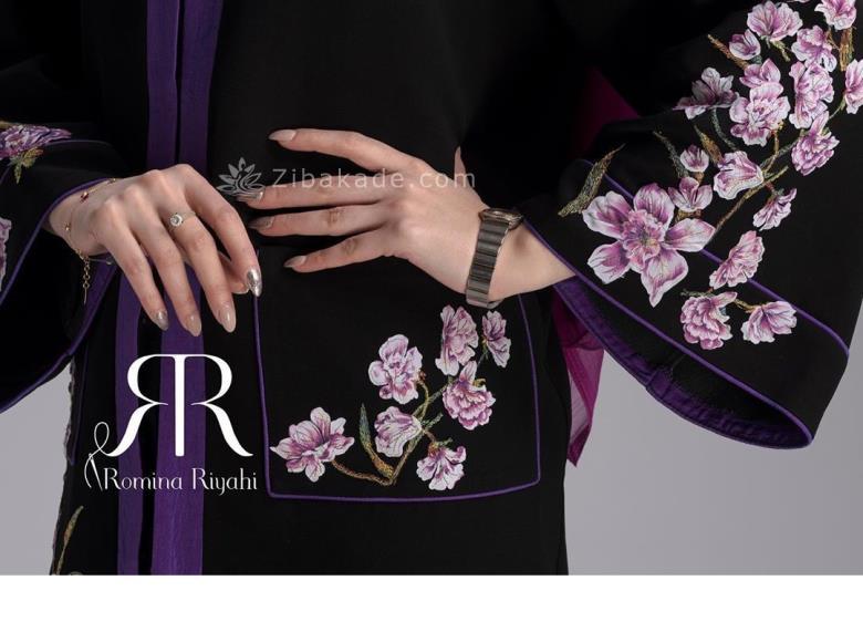 مدل مانتو مجلسی